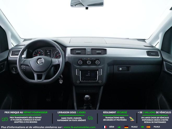 Volkswagen Caddy 1.0 TSI 102 Beige M�tallique de 2019