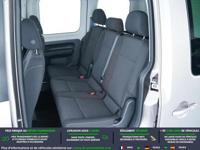 Volkswagen Caddy 1.0 TSI 102 Beige M�tallique de 2019