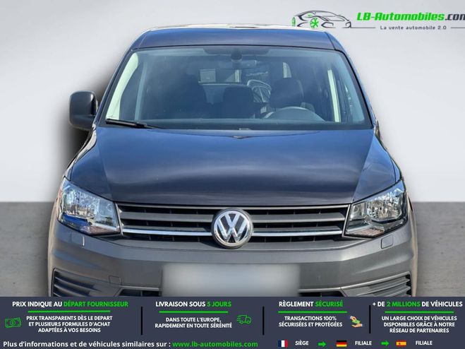 Volkswagen Caddy 1.2 TSI 84 Noir M�tallique de 2019