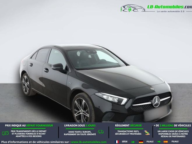 Mercedes Classe A 250 e BVA Noir de 2020
