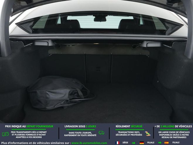 Mercedes Classe A 250 e BVA Noir M�tallique de 2021