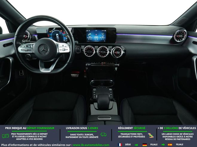 Mercedes Classe A 250 e BVA Noir M�tallique de 2021