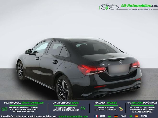 Mercedes Classe A 250 e BVA Noir M�tallique de 2021