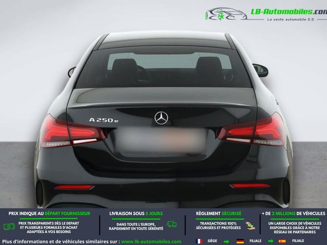 Mercedes Classe A 250 e BVA Noir M�tallique de 2021