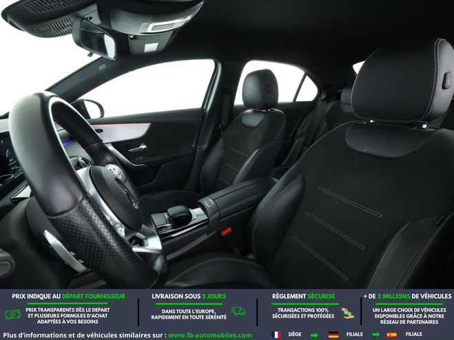 Mercedes Classe A 250 e BVA Noir M�tallique de 2021