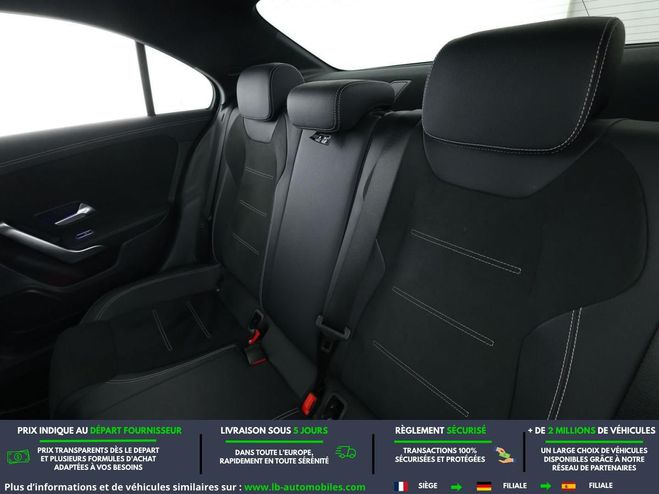 Mercedes Classe A 250 e BVA Noir M�tallique de 2021