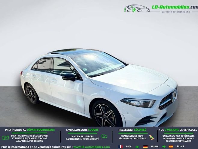 Mercedes Classe A 250 BVA 4Matic Argent� M�tallique de 2020