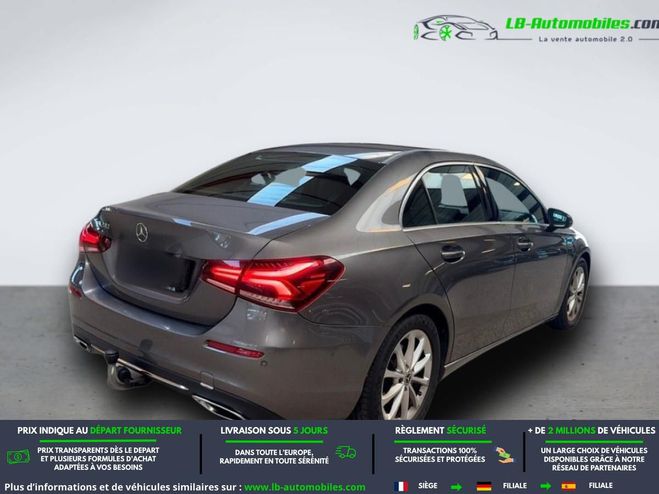 Mercedes Classe A 200 BVA Gris M�tallique de 2019