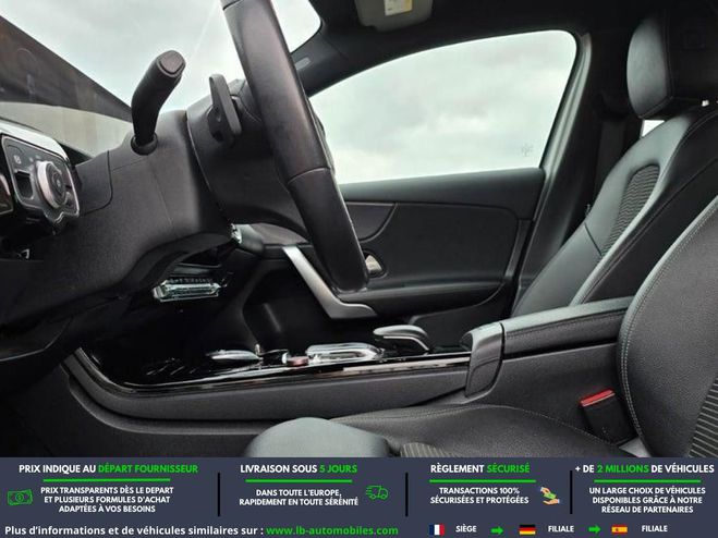 Mercedes Classe A 200 BVA Gris M�tallique de 2019