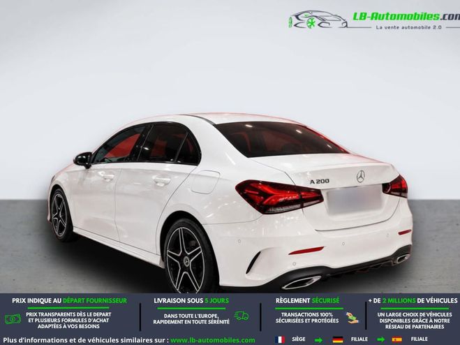 Mercedes Classe A 200 BVA Blanc de 2021