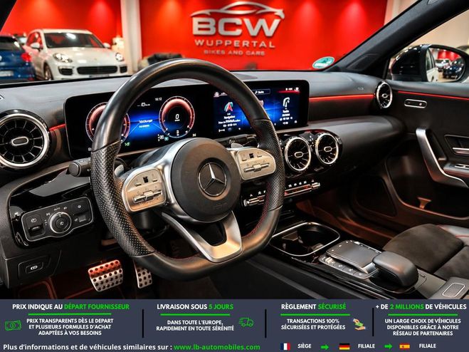 Mercedes Classe A 200 BVA Blanc de 2021