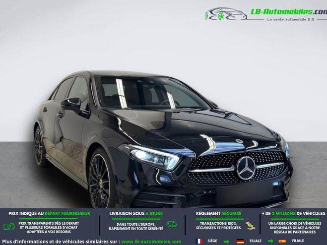 Mercedes Classe A 200 BVA Noir M�tallique de 2021