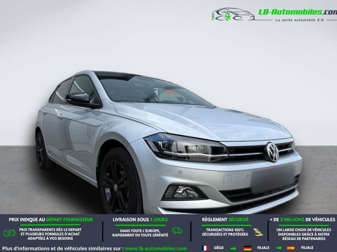 Volkswagen Polo 1.0 TSI 95 S&S BVA Argent� M�tallique de 2020