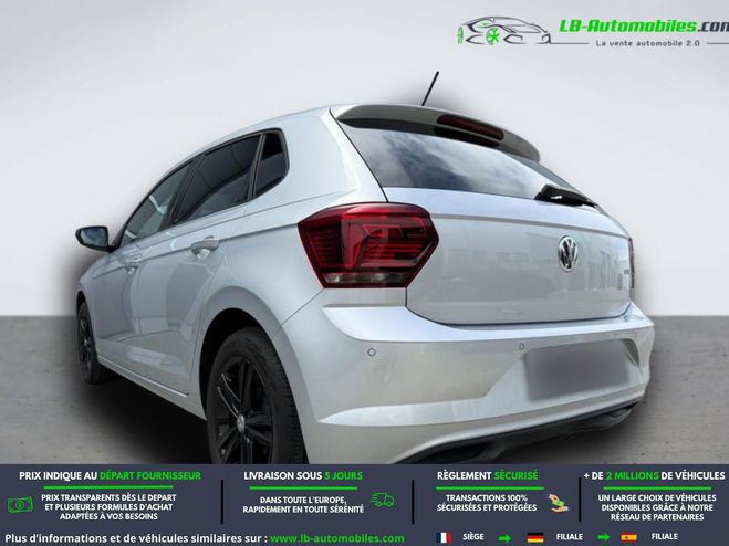 Volkswagen Polo 1.0 TSI 95 S&S BVA Argent� M�tallique de 2020