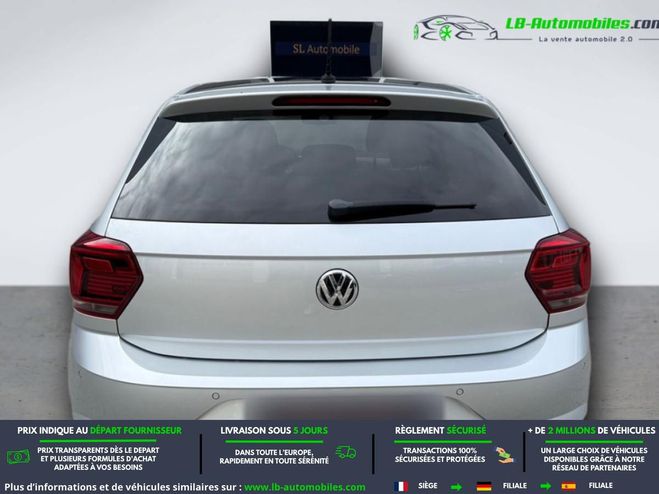 Volkswagen Polo 1.0 TSI 95 S&S BVA Argent� M�tallique de 2020