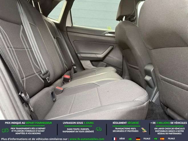 Volkswagen Polo 1.0 TSI 95 S&S BVA Argent� M�tallique de 2020