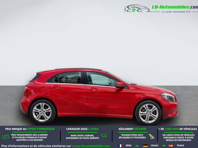 Mercedes Classe A 200 BVM Rouge M�tallique de 2015