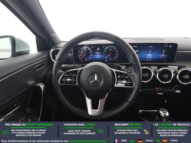 Mercedes Classe A 200 BVM Argent� M�tallique de 2018