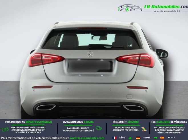 Mercedes Classe A 200 BVM Argent� M�tallique de 2018