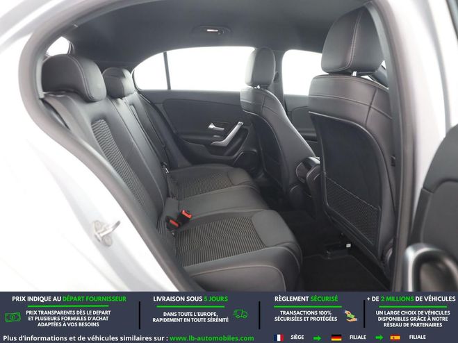 Mercedes Classe A 200 BVM Argent� M�tallique de 2018
