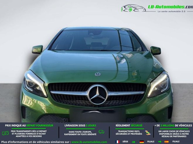 Mercedes Classe A 180 BVM Vert M�tallique de 2017