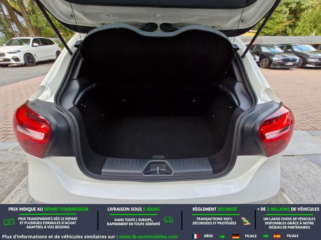 Mercedes Classe A 180 BVM Blanc de 2016
