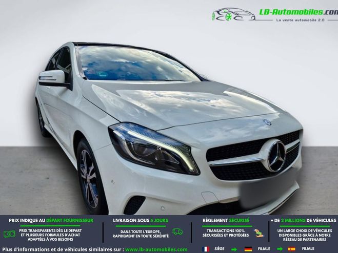 Mercedes Classe A 180 BVM Blanc de 2016