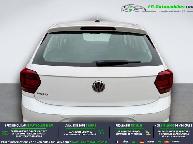 Volkswagen Polo 1.0 65 S&S BVM Blanc de 2019