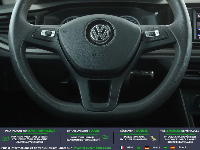 Volkswagen Polo 1.0 65 S&S BVM Blanc de 2019