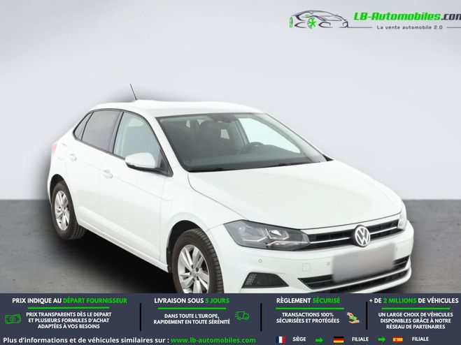Volkswagen Polo 1.0 65 S&S BVM Blanc de 2019