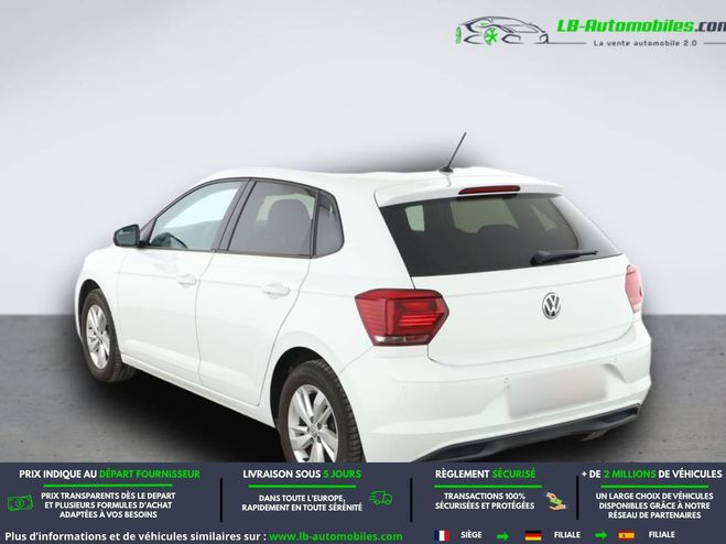Volkswagen Polo 1.0 65 S&S BVM Blanc de 2019