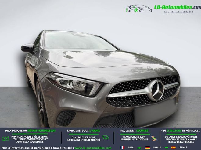 Mercedes Classe A 200 BVA Gris M�tallique de 2020