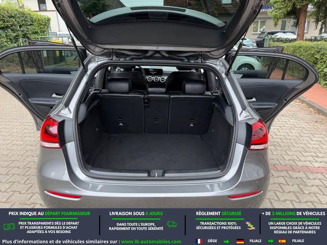 Mercedes Classe A 200 BVA Gris M�tallique de 2020