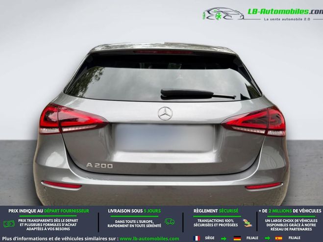 Mercedes Classe A 200 BVA Gris M�tallique de 2020