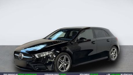 Mercedes Classe A 200 BVA 2019 d'occasion a Beaupuy (31)