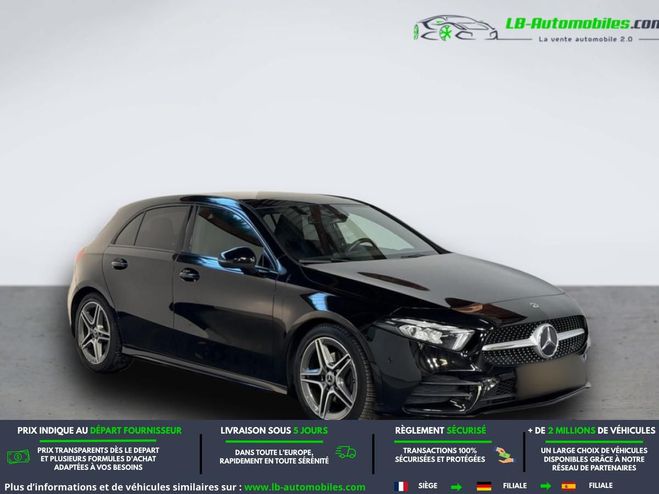 Mercedes Classe A 200 BVA Noir de 2019