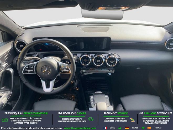 Mercedes Classe A 200 BVA Blanc de 2021