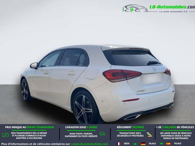 Mercedes Classe A 200 BVA Blanc de 2021