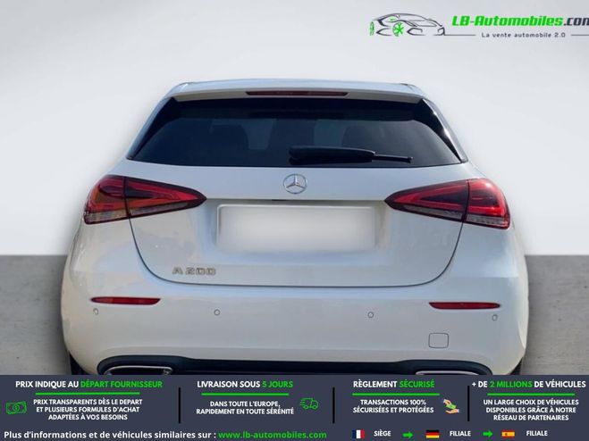 Mercedes Classe A 200 BVA Blanc de 2021