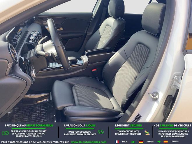 Mercedes Classe A 200 BVA Blanc de 2021