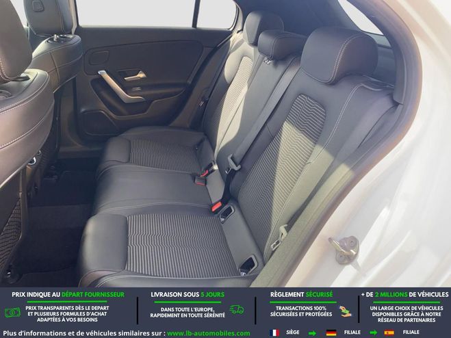 Mercedes Classe A 200 BVA Blanc de 2021