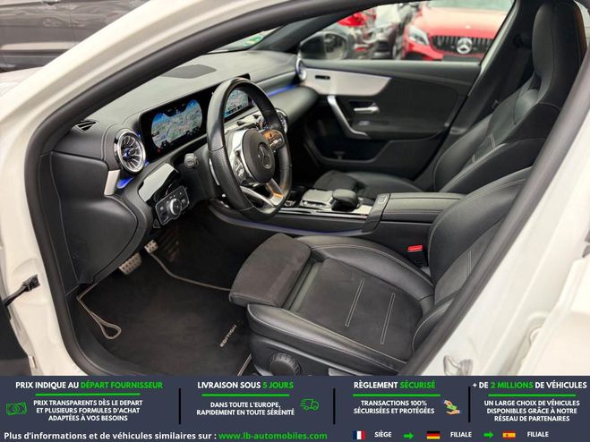 Mercedes Classe A 200 BVA Blanc de 2021