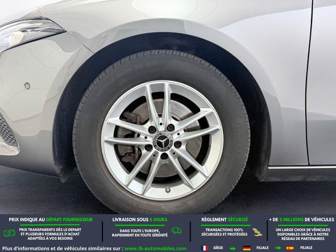 Mercedes Classe A 200 BVA Gris M�tallique de 2019