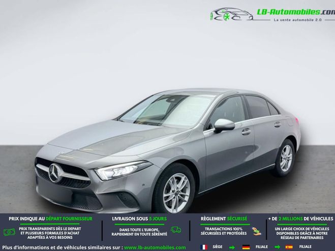 Mercedes Classe A 200 BVA Gris M�tallique de 2019