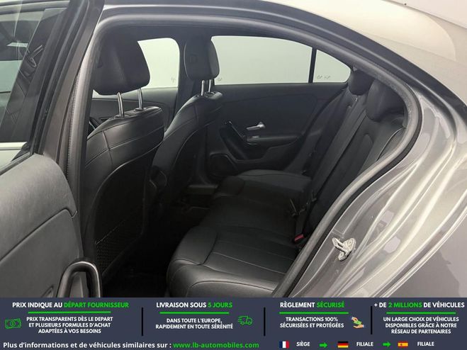 Mercedes Classe A 200 BVA Gris M�tallique de 2019
