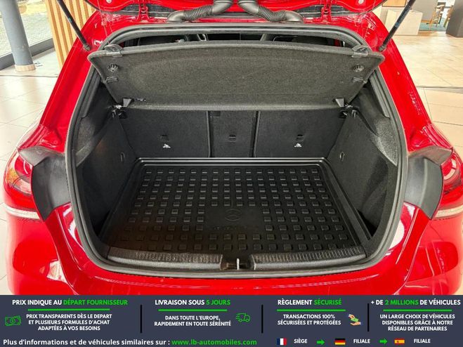 Mercedes Classe A 200 BVA Rouge de 2019