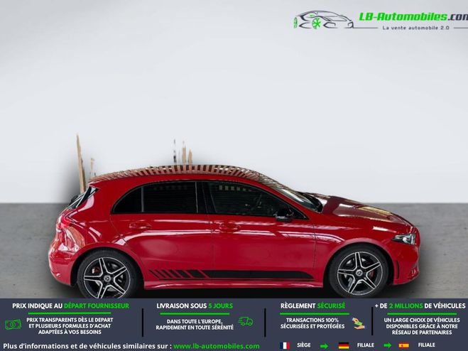 Mercedes Classe A 200 BVA Rouge de 2019