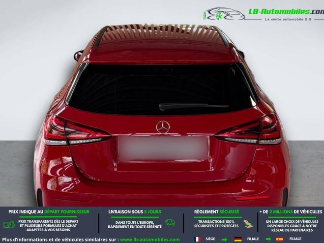Mercedes Classe A 200 BVA Rouge de 2019