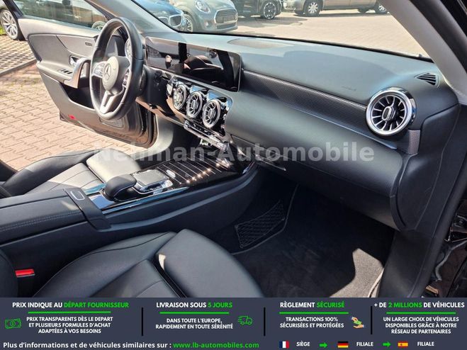 Mercedes Classe A 200 BVA Noir de 2019