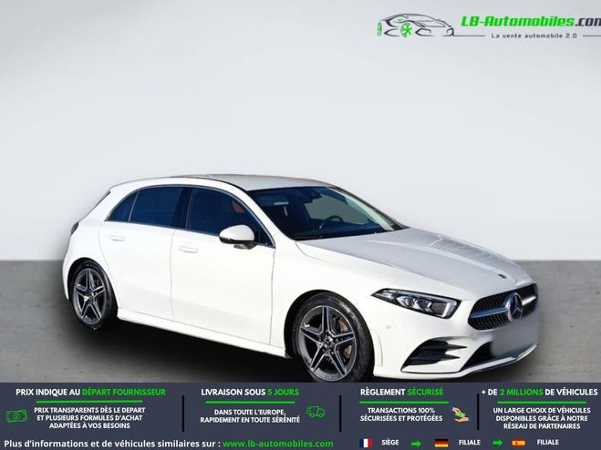 Mercedes Classe A 200 d BVA Blanc de 2021